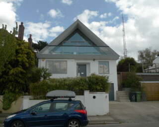 Ringmore Rise front view