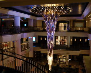 P&O Lighting Feature alone