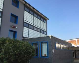 Featherstone High School elevation