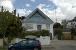 Ringmore Rise front view