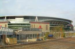 Drayton Park stadium