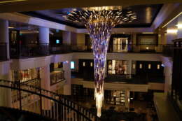 P&O Lighting Feature alone