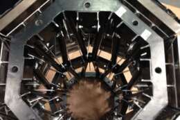 P&O Lighting Feature Structure