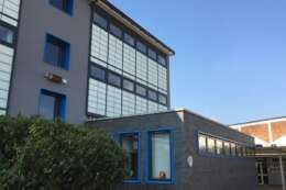 Featherstone High School elevation