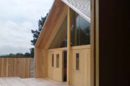 Baden Powell Centre frontage