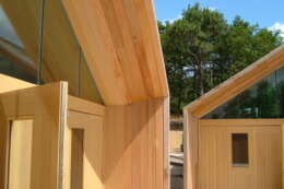 Baden Powell Centre frontage