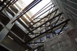 Welbeck St temporary works