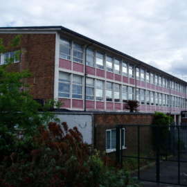 Featherstone High School - Packman Lucas