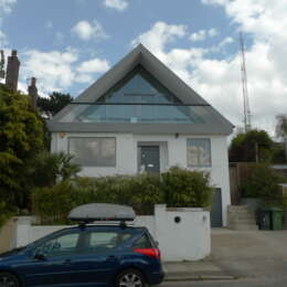 Ringmore Rise front view