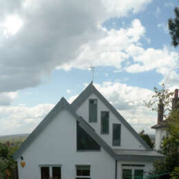 Ringmore Rise back view