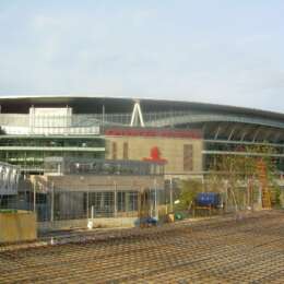 Drayton Park stadium