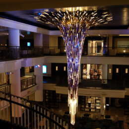 P&O Lighting Feature alone