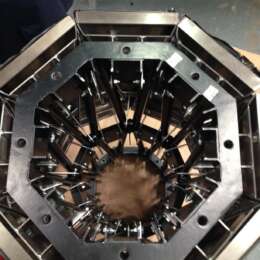 P&O Lighting Feature Structure