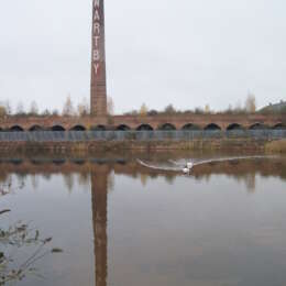 London Brick elevation