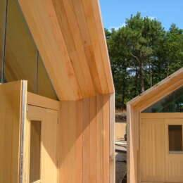 Baden Powell Centre frontage