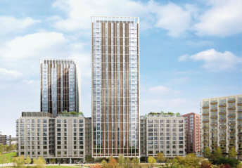 N08 East Village Render image