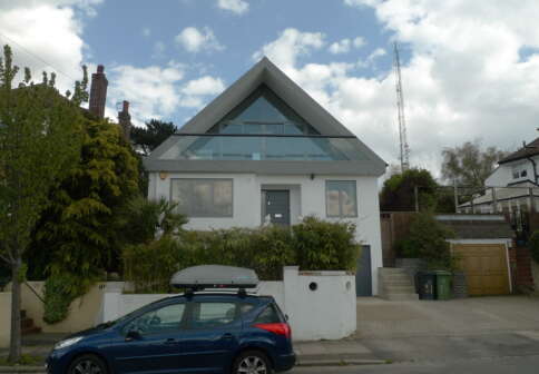 Ringmore Rise front view