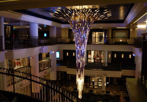 P&O Lighting Feature alone