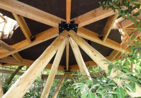 Facit Tree House Roof