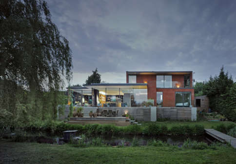 Water Meadow exterior view