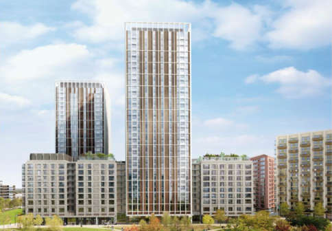 N08 East Village Render image